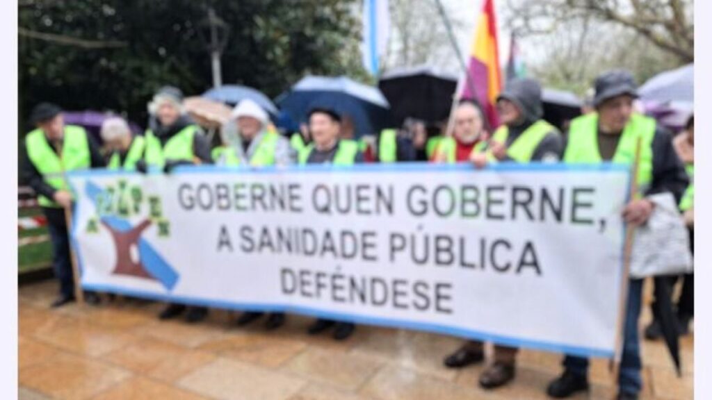 Non é caridade, é xustiza social: pensións e vivendas dignas xa!